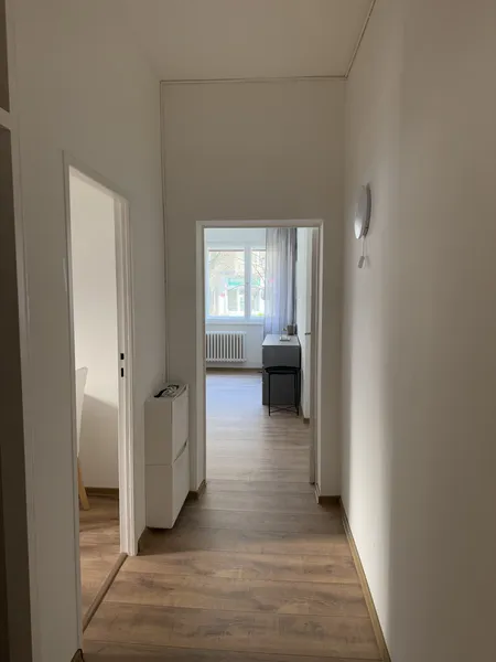 Vollmöblierte & renovierte 2-Zimmer-Wohnung befristet in Berlin-Tiergarten/Moabit  zu vermieten! — photo 1